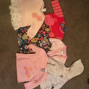 3 month shirts